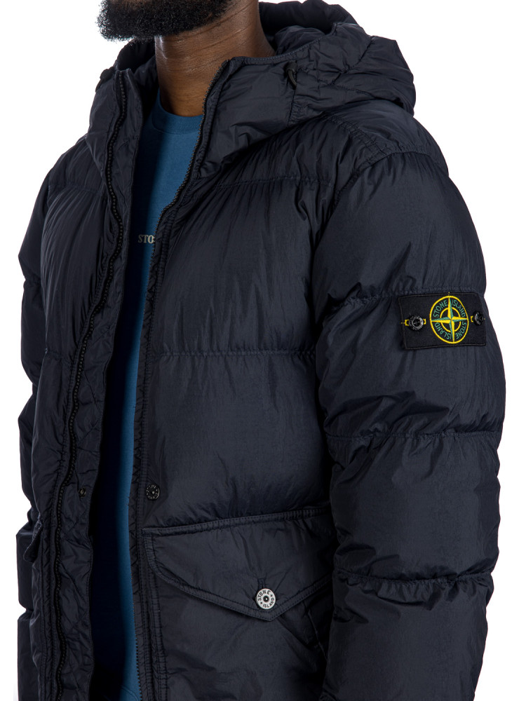 Stone Island giubbotto vera pi Stone Island  GIUBBOTTO VERA PIblauw - www.credomen.com - Credomen