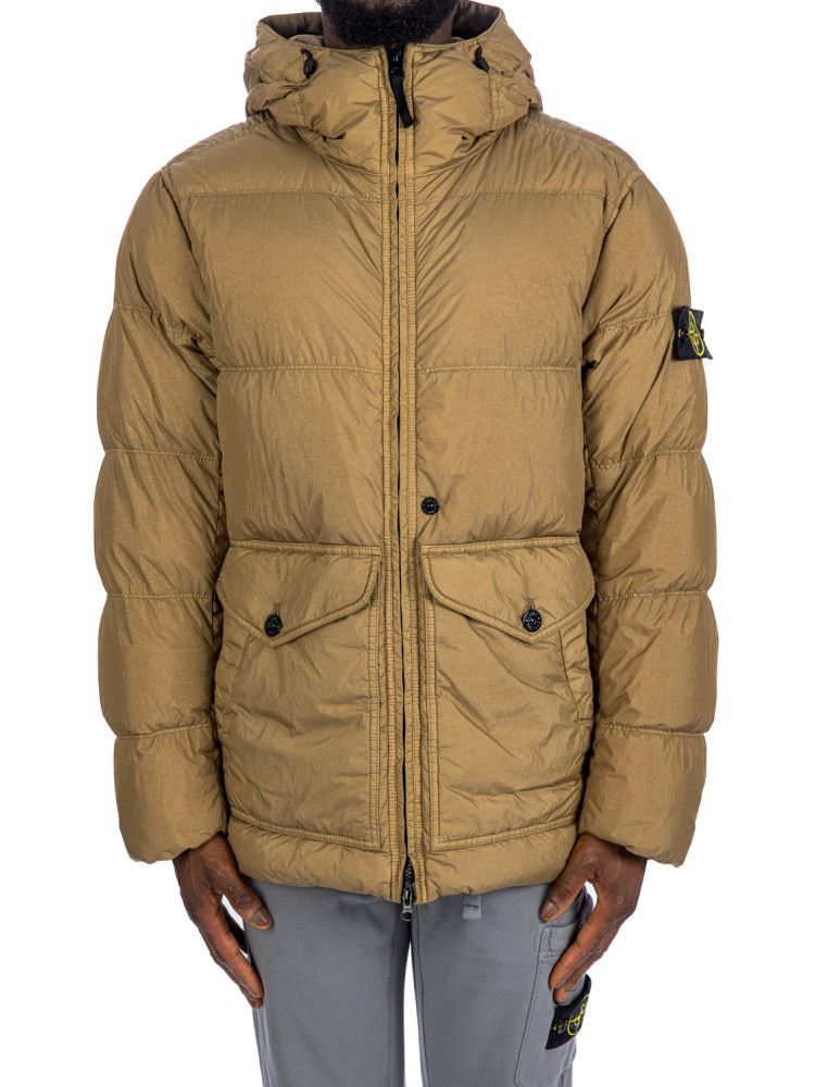 Stone Island giubbotto vera pi Stone Island  GIUBBOTTO VERA PIbeige - www.credomen.com - Credomen