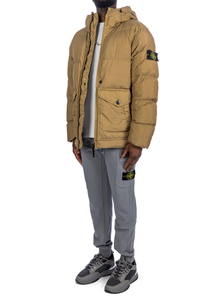 Stone Island giubbotto vera pi Stone Island  GIUBBOTTO VERA PIbeige - www.credomen.com - Credomen