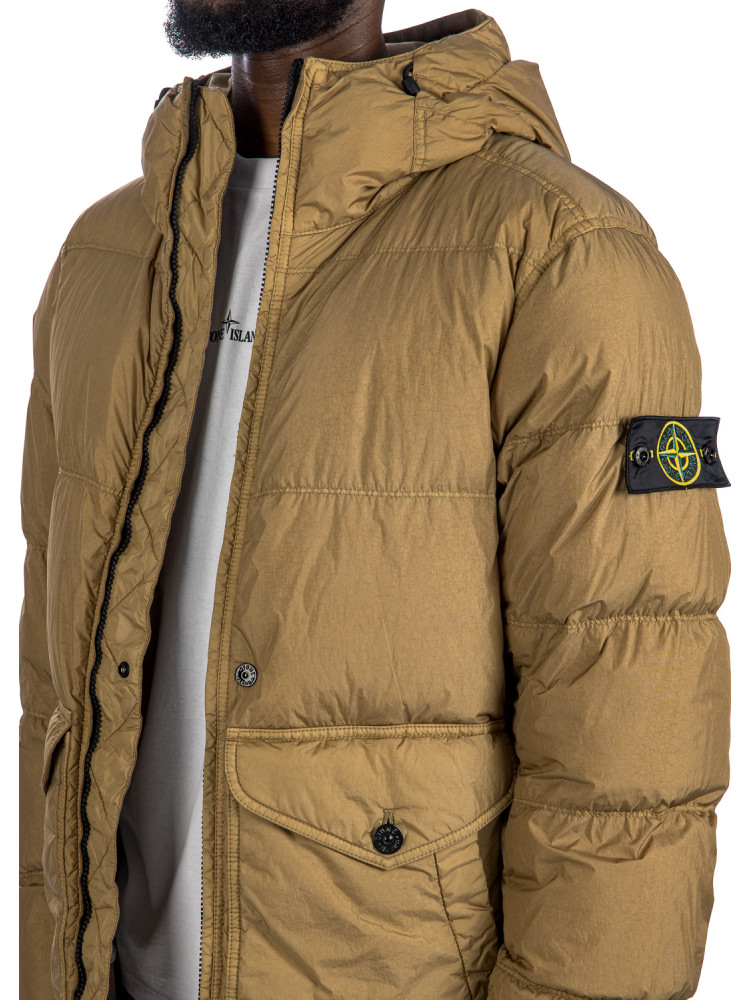 Stone Island giubbotto vera pi Stone Island  GIUBBOTTO VERA PIbeige - www.credomen.com - Credomen