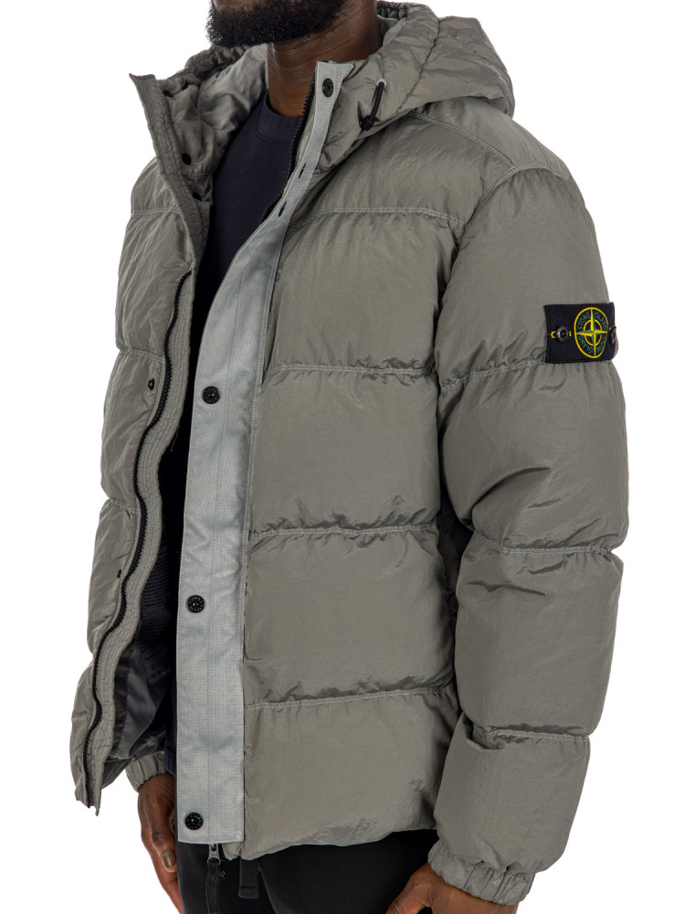 Stone Island giubbotto vera pi Stone Island  GIUBBOTTO VERA PIgrijs - www.credomen.com - Credomen