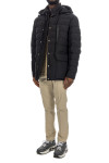 Moncler arpettaz short parka Moncler  ARPETTAZ SHORT PARKAzwart - www.credomen.com - Credomen