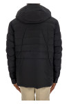 Moncler arpettaz short parka Moncler  ARPETTAZ SHORT PARKAzwart - www.credomen.com - Credomen