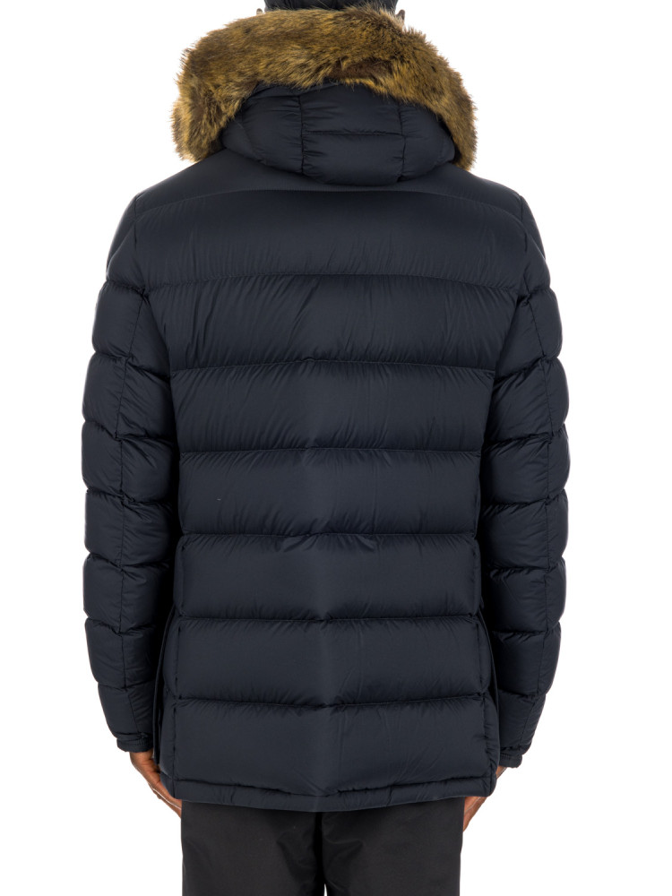 Moncler Clunye Short Parka Credomen