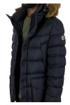 Moncler clunye short parka Moncler  CLUNYE SHORT PARKAblauw - www.credomen.com - Credomen