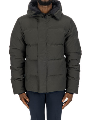 Canada Goose macmillan parka