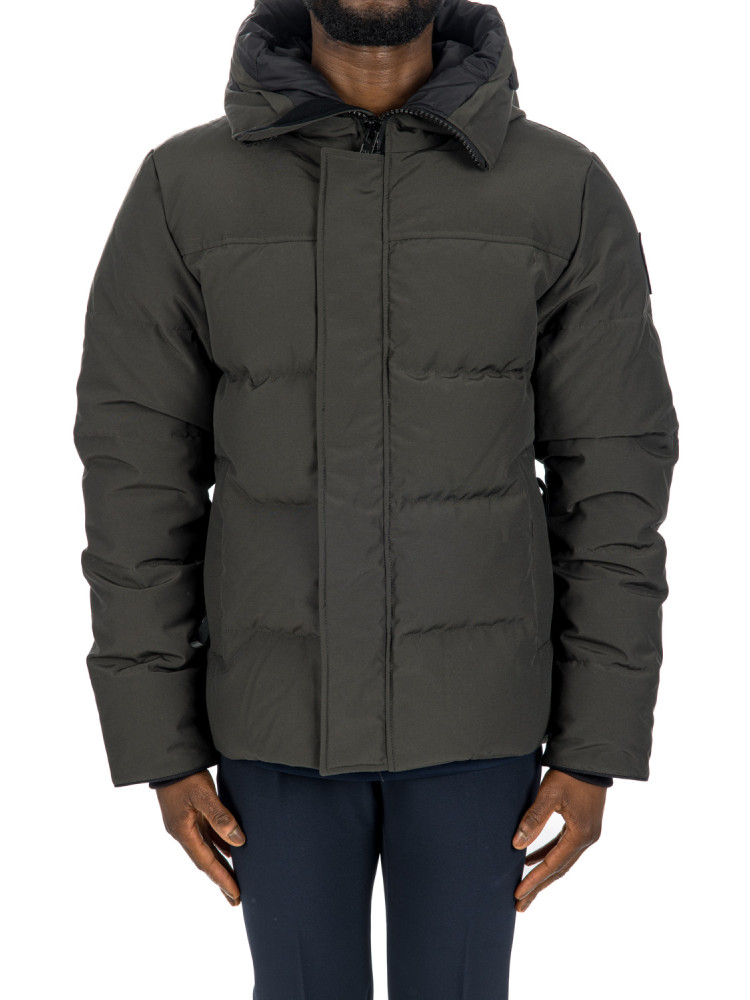 Canada Goose macmillan parka Canada Goose  MacMillan Parkagrijs - www.credomen.com - Credomen