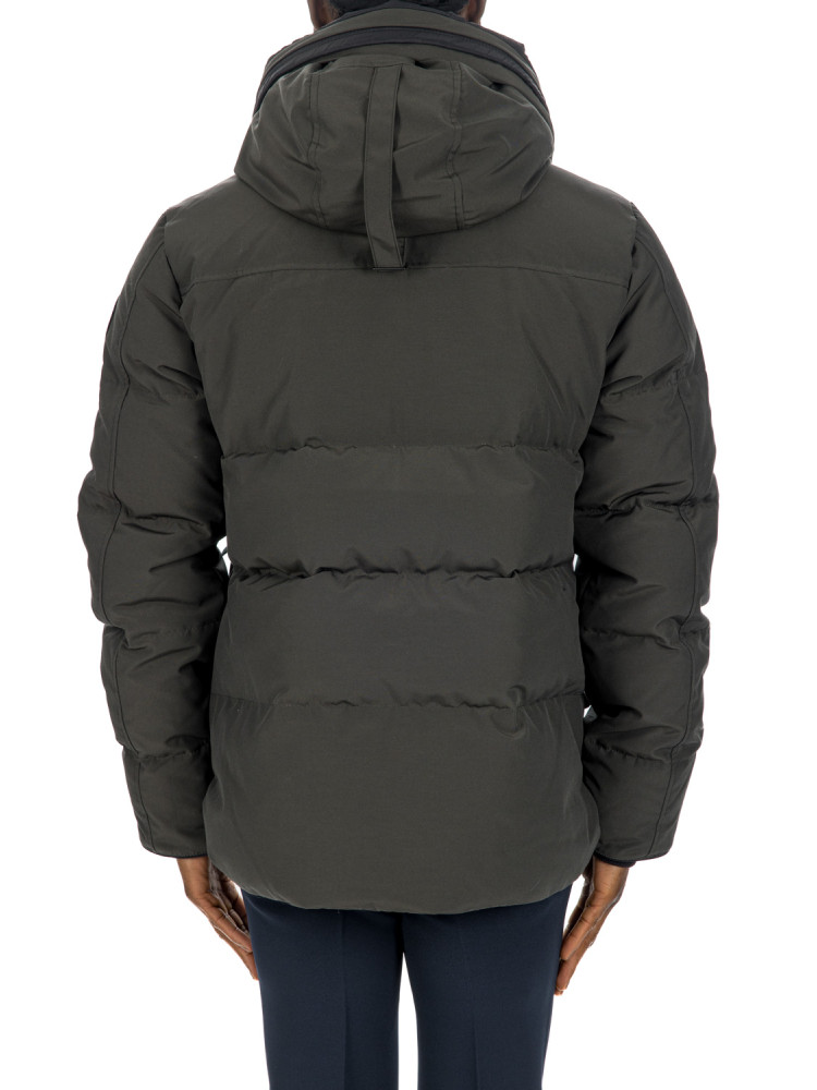 Canada goose macmillan parka waterproof hotsell