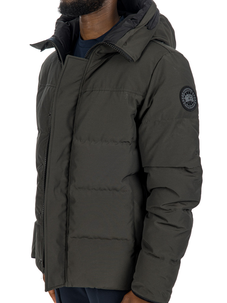 Canada Goose macmillan parka Canada Goose  MacMillan Parkagrijs - www.credomen.com - Credomen