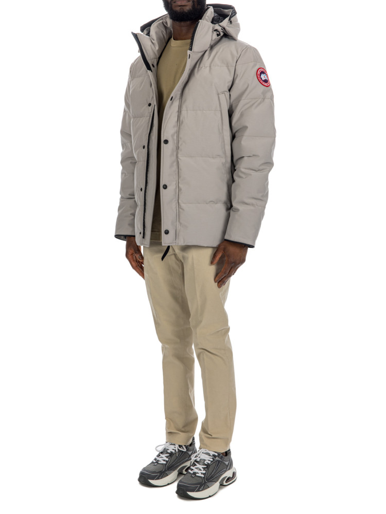 Canada Goose wyndham parka Canada Goose  Wyndham Parkabeige - www.credomen.com - Credomen