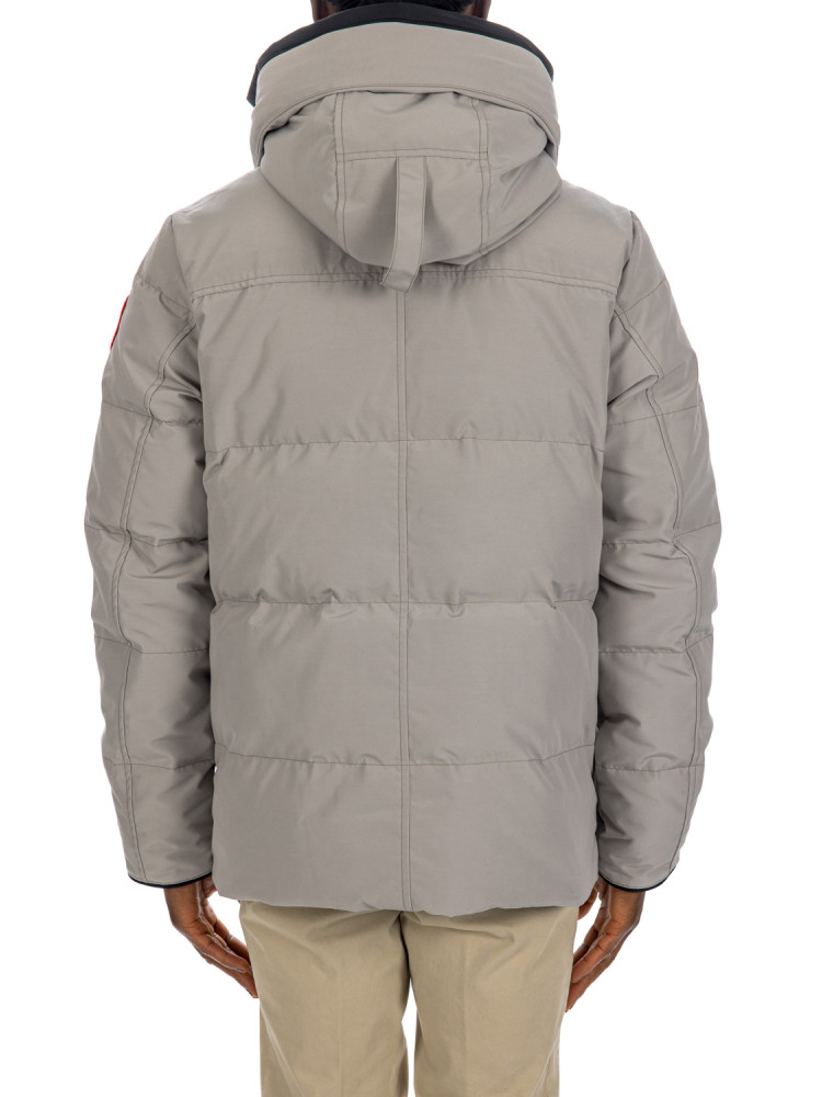 Canada Goose wyndham parka Canada Goose  Wyndham Parkabeige - www.credomen.com - Credomen