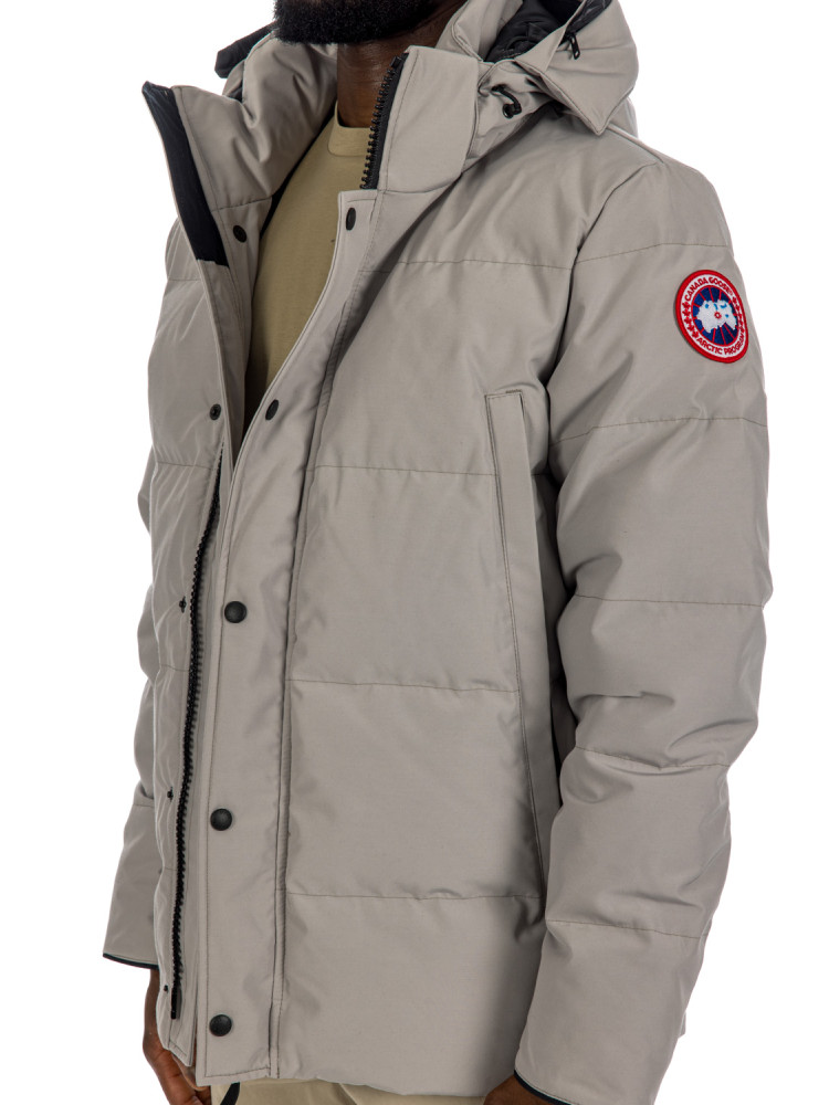 Canada Goose wyndham parka Canada Goose  Wyndham Parkabeige - www.credomen.com - Credomen