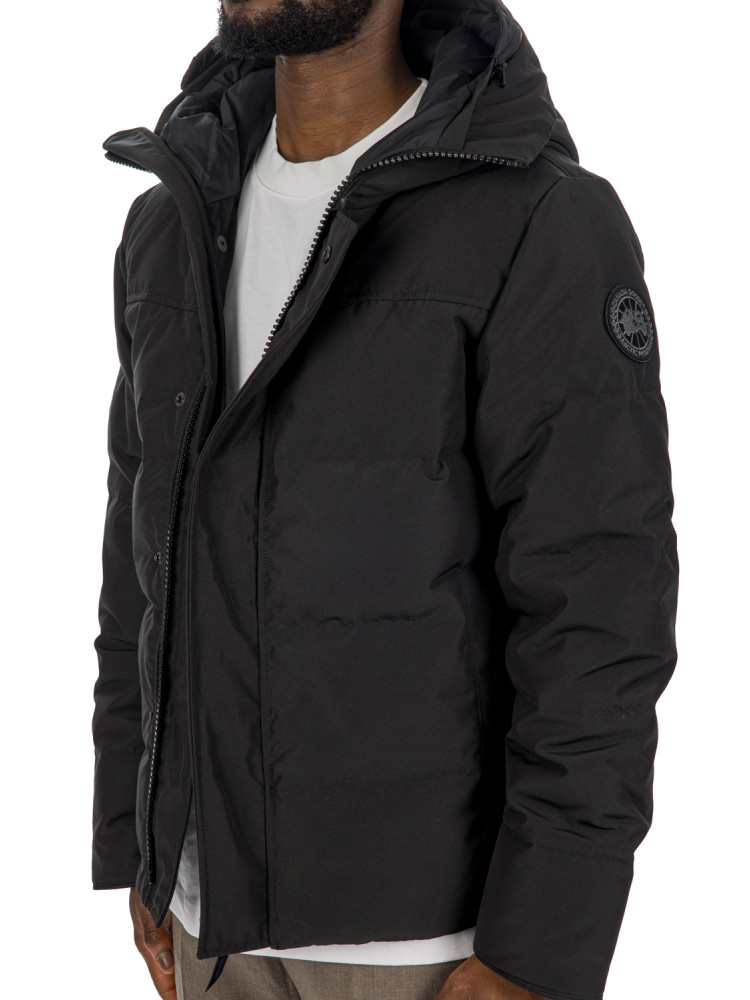 Canada Goose macmillan parka Canada Goose  MacMillan Parkazwart - www.credomen.com - Credomen