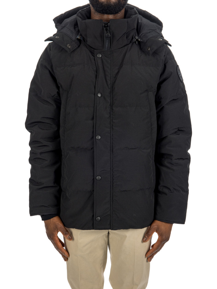 Canada Goose wyndham parka Canada Goose  Wyndham Parkazwart - www.credomen.com - Credomen