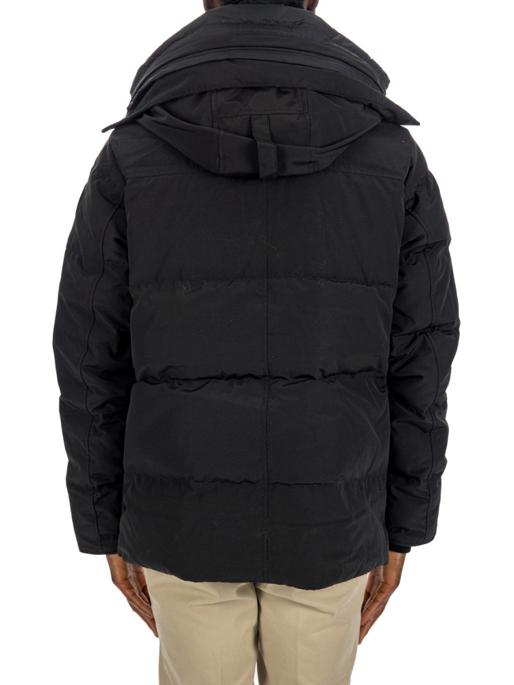 Canada Goose wyndham parka Canada Goose  Wyndham Parkazwart - www.credomen.com - Credomen