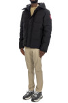 Canada Goose macmillan parka Canada Goose  MacMillan Parkazwart - www.credomen.com - Credomen