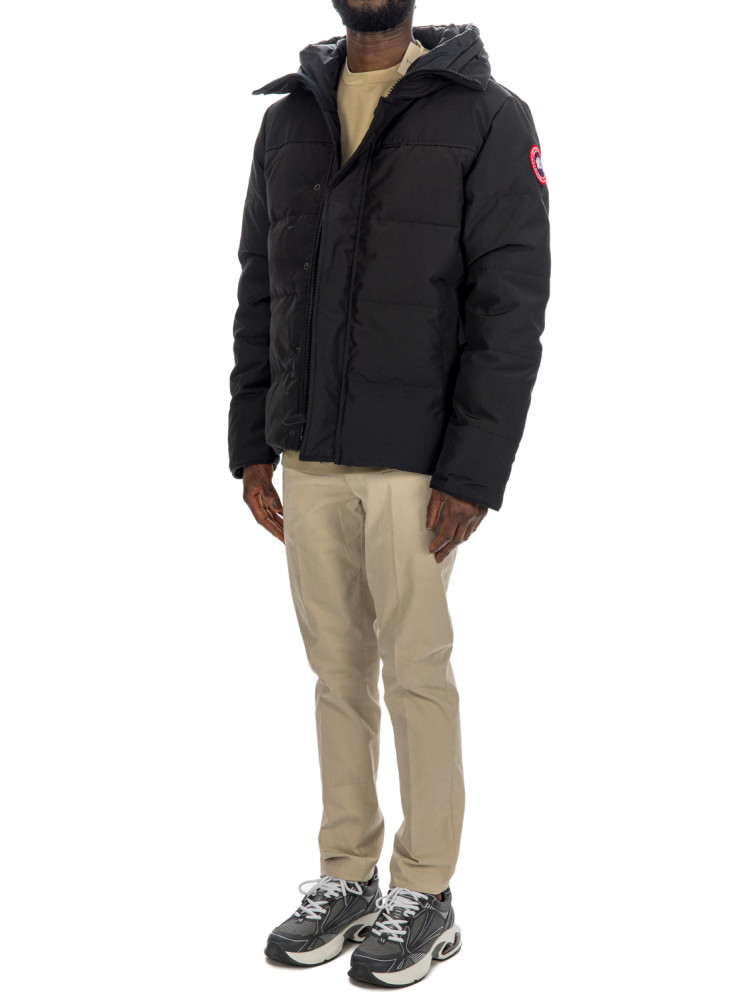 Canada Goose macmillan parka Canada Goose  MacMillan Parkazwart - www.credomen.com - Credomen