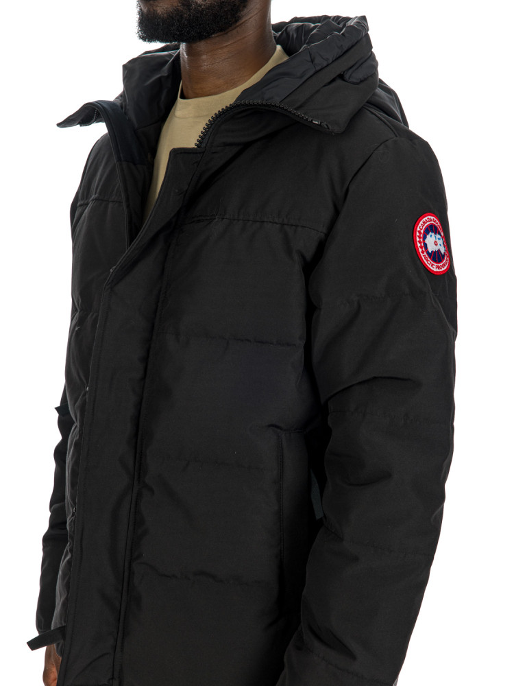 Canada Goose macmillan parka Canada Goose  MacMillan Parkazwart - www.credomen.com - Credomen