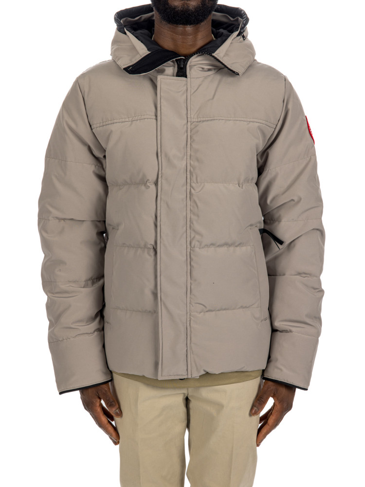 Canada Goose macmillan parka Canada Goose  MacMillan Parkabeige - www.credomen.com - Credomen