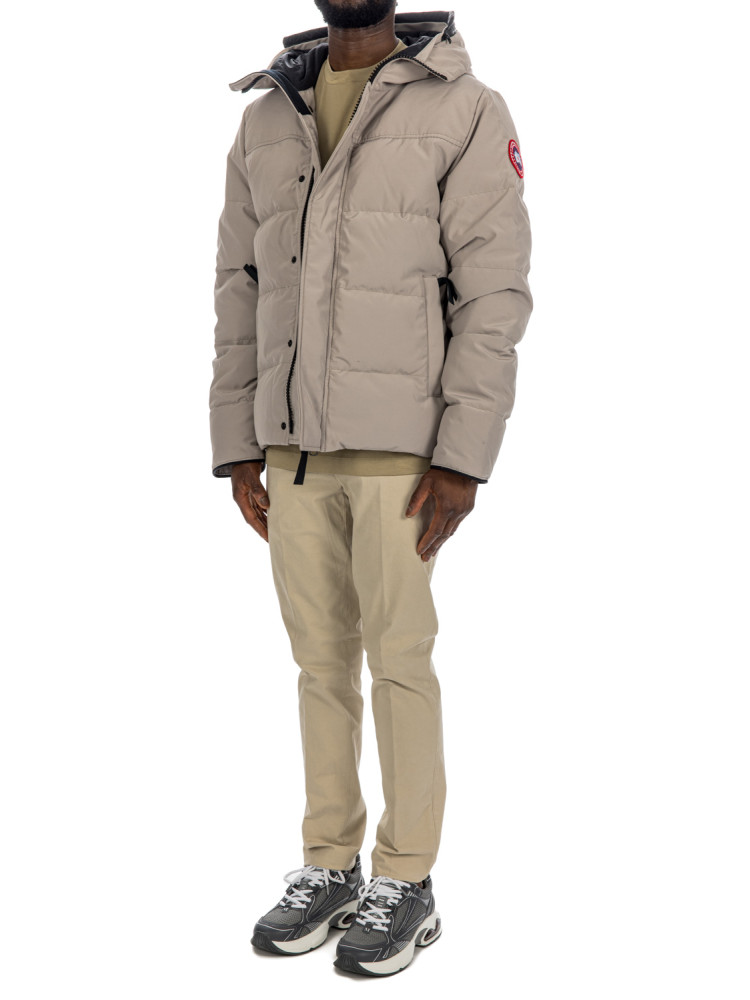 Canada Goose macmillan parka Canada Goose  MacMillan Parkabeige - www.credomen.com - Credomen