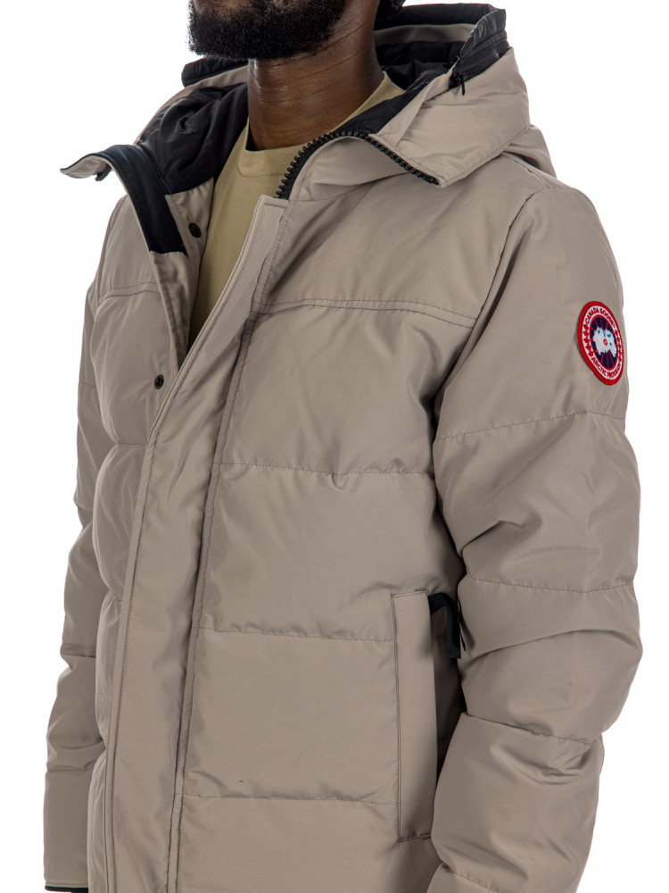 Canada Goose macmillan parka Canada Goose  MacMillan Parkabeige - www.credomen.com - Credomen