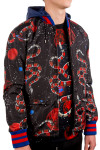 Gucci blouson Gucci  BLOUSONzwart - www.credomen.com - Credomen