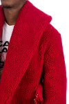 Casablanca shearling robe Casablanca  SHEARLING ROBErood - www.credomen.com - Credomen