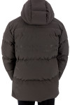 Moncler washiba long coat Moncler  WASHIBA LONG COATgrijs - www.credomen.com - Credomen