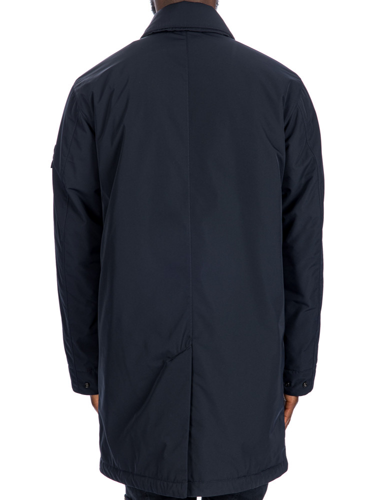 Stone Island giaccone Stone Island  GIACCONEblauw - www.credomen.com - Credomen