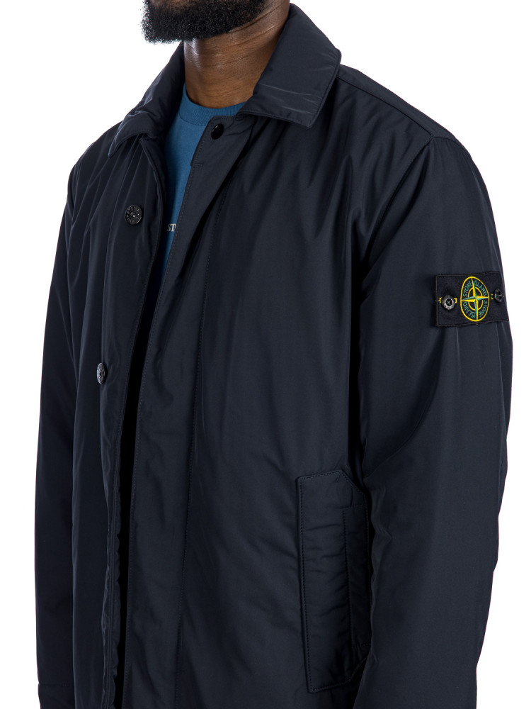 Stone Island giaccone Stone Island  GIACCONEblauw - www.credomen.com - Credomen