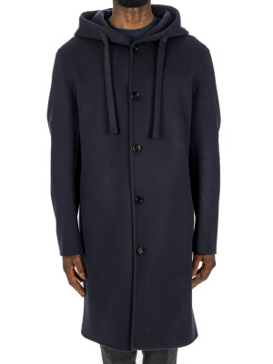 Lardini cappotto uomo double