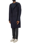 Lardini cappotto uomo double Lardini  CAPPOTTO UOMO DOUBLEblauw - www.credomen.com - Credomen