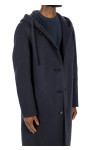 Lardini cappotto uomo double Lardini  CAPPOTTO UOMO DOUBLEblauw - www.credomen.com - Credomen