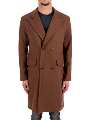 Flaneur Homme tailored coat 445-00031