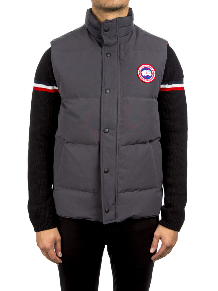 Garson gilet hot sale canada goose