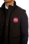 Canada Goose garson vest Canada Goose  Garson Vestzwart - www.credomen.com - Credomen