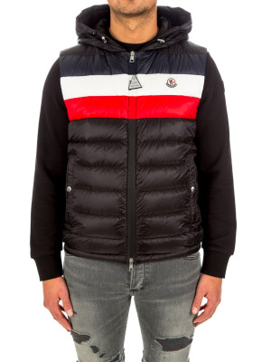 moncler black body warmer