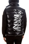 Moncler Genius 1952 awake parker vest Moncler Genius 1952 Awake Parker Vestzwart - www.credomen.com - Credomen