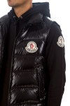 Moncler Genius 1952 awake parker vest Moncler Genius 1952 Awake Parker Vestzwart - www.credomen.com - Credomen