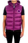 Moncler vanoise gilet Moncler  VANOISE GILETbordeaux - www.credomen.com - Credomen