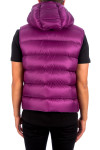 Moncler vanoise gilet Moncler  VANOISE GILETbordeaux - www.credomen.com - Credomen