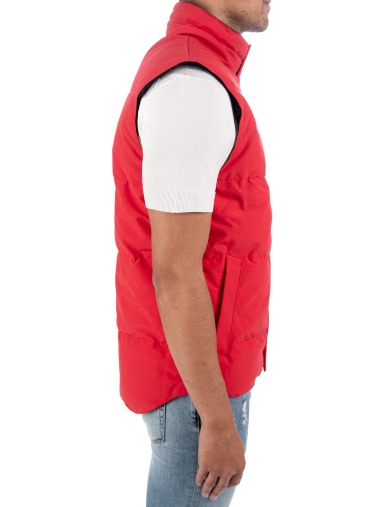 Canada goose shop garson vest red