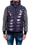 Moncler lappe gilet Moncler  LAPPE GILETblauw - www.credomen.com - Credomen