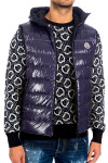 Moncler lappe gilet Moncler  LAPPE GILETblauw - www.credomen.com - Credomen