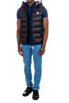 Moncler montreuil vest Moncler  MONTREUIL VESTzwart - www.credomen.com - Credomen