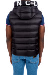 Moncler montreuil vest Moncler  MONTREUIL VESTzwart - www.credomen.com - Credomen