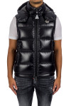 Moncler bormes vest Moncler  BORMES VESTzwart - www.credomen.com - Credomen