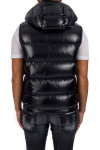 Moncler bormes vest Moncler  BORMES VESTzwart - www.credomen.com - Credomen