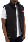 Canada Goose garson vest Canada Goose  Garson Vestzwart - www.credomen.com - Credomen