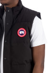 Canada Goose garson vest Canada Goose  Garson Vestzwart - www.credomen.com - Credomen